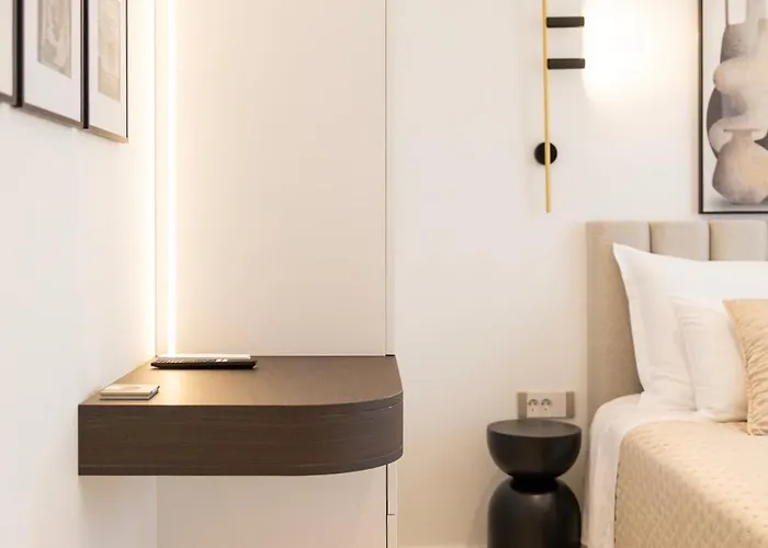 Апартаменти Luce Sul Mare 2 Задар