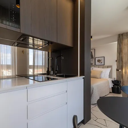 Apartman Luce Sul Mare 2 *